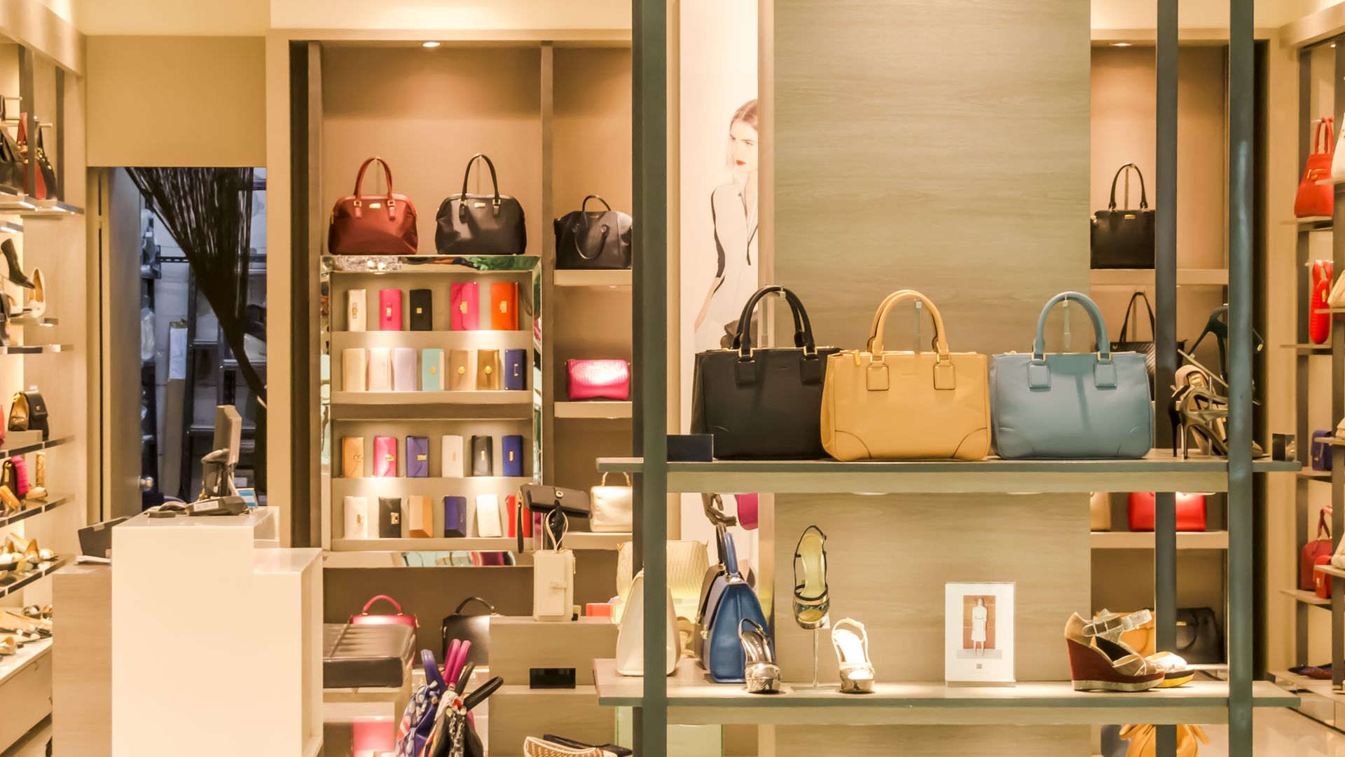 Shopping de luxe à Miami, Miami
