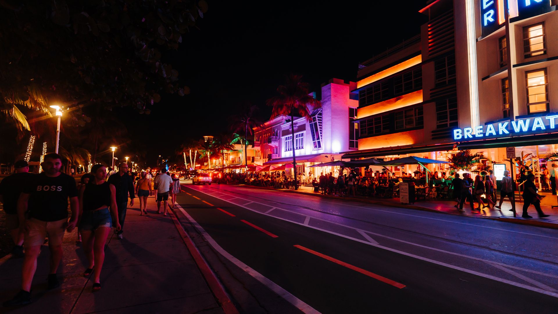 Nightlife premium à Miami, Miami