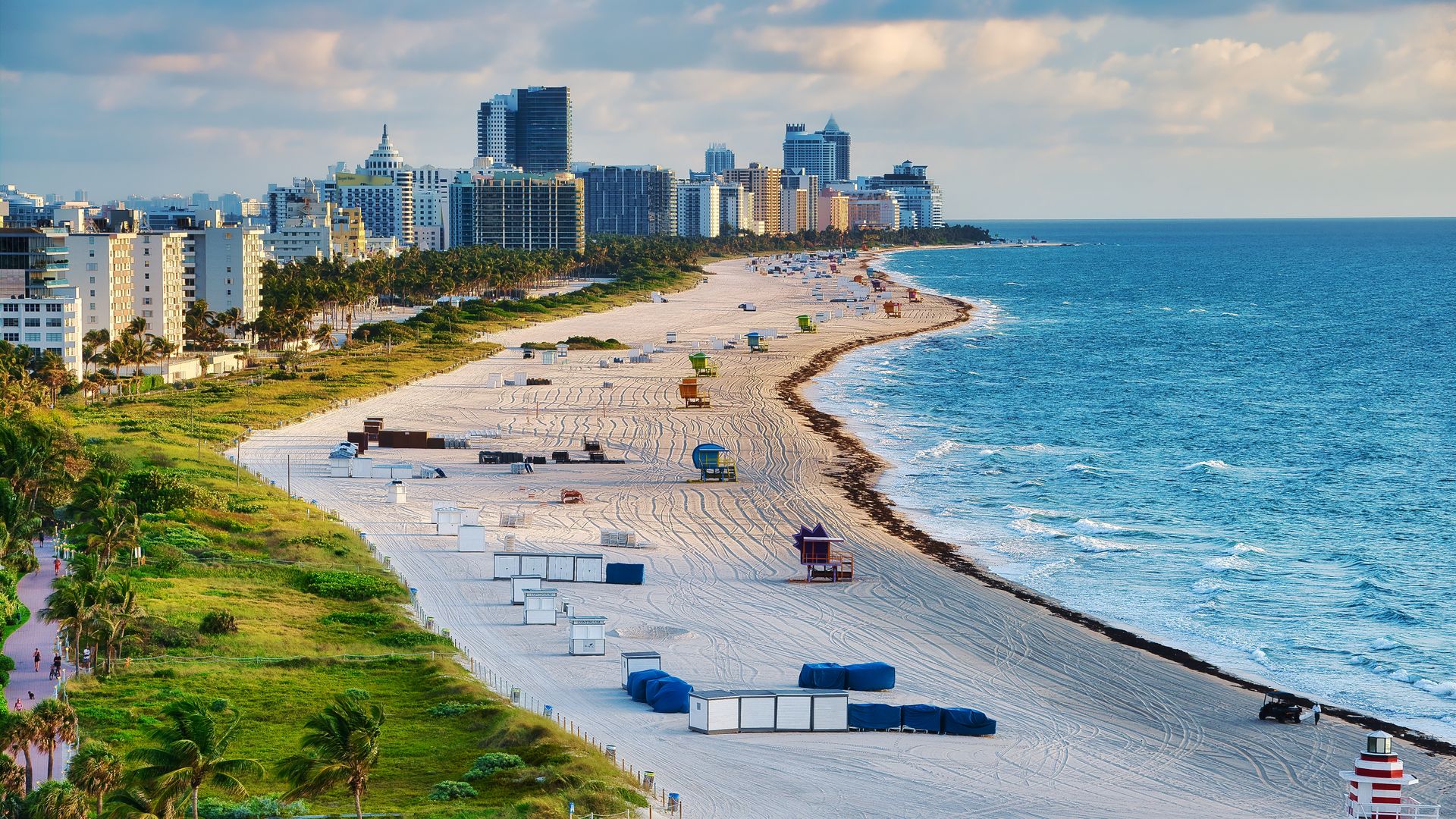Miami dans ce qu’elle a de plus raffiné