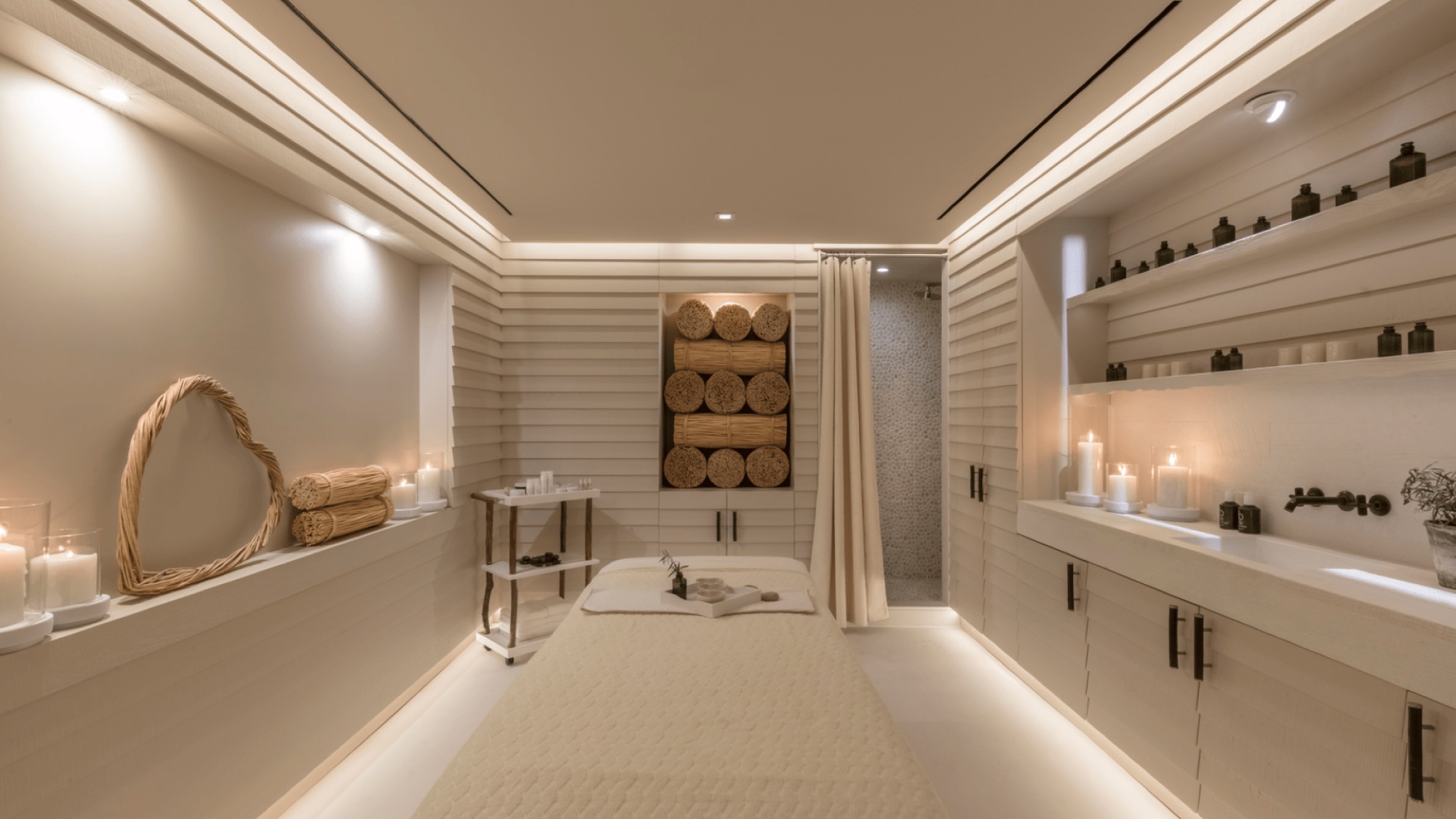Spa and Bien-être, 1 Hotel South Beach