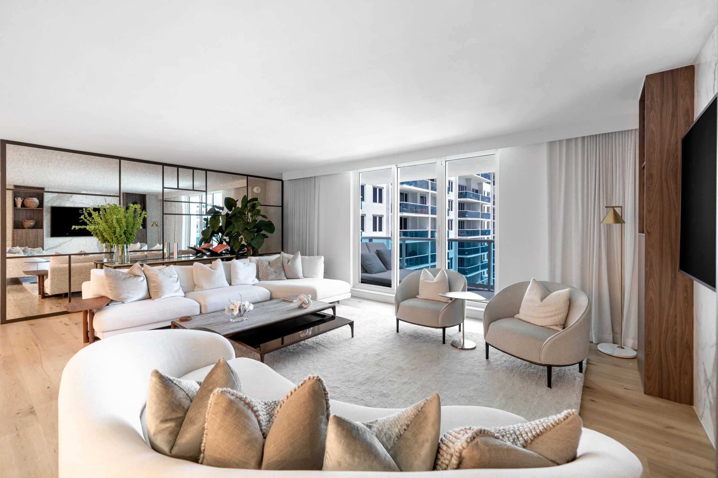 Résidence vue océan Miami Only One au 1 Hotel South Beach, 2