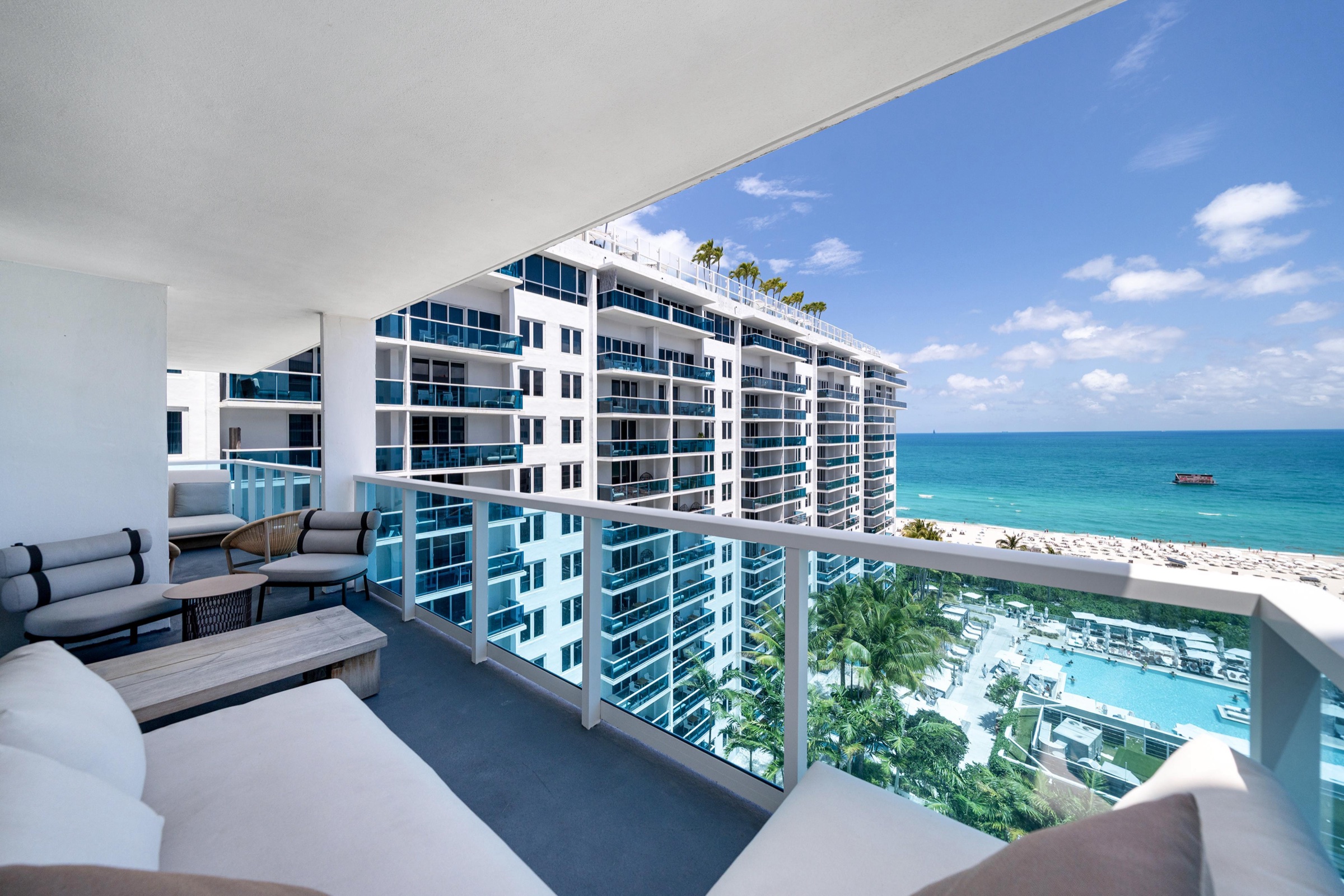 Réservez votre résidence privée à South Beach