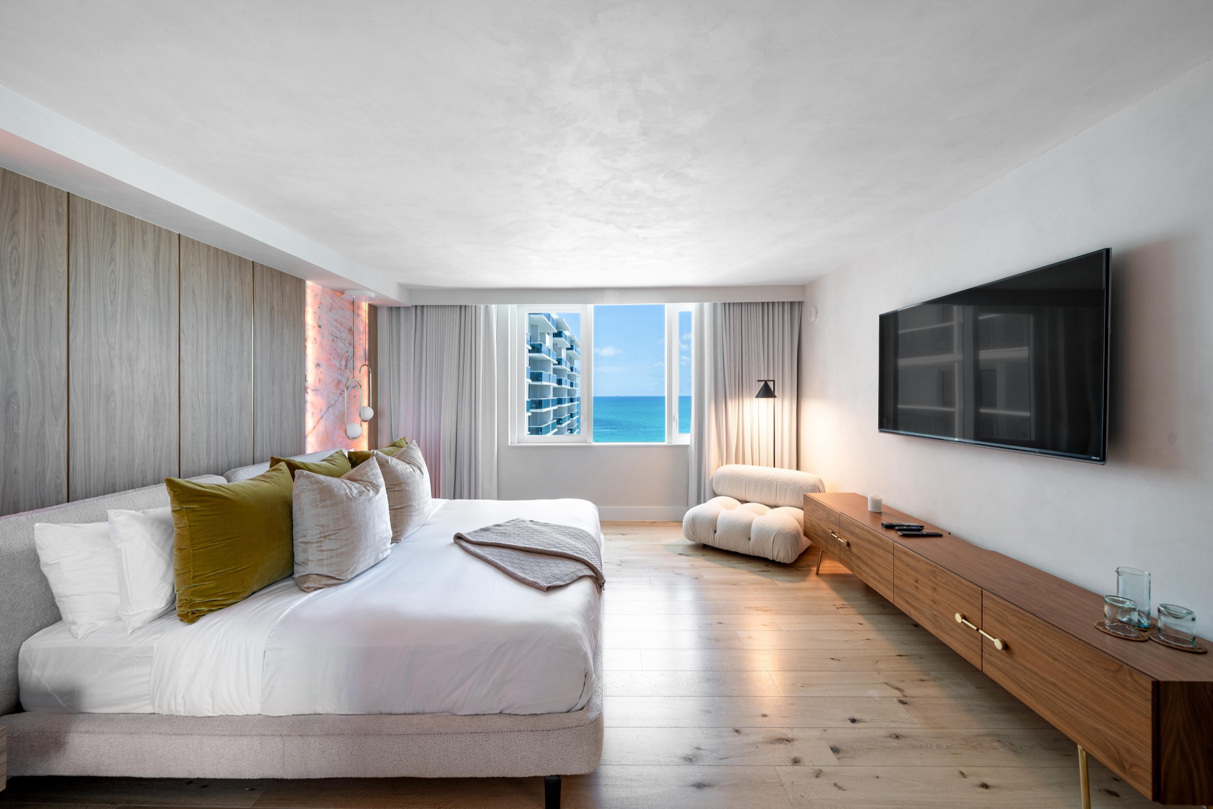 Chambre master