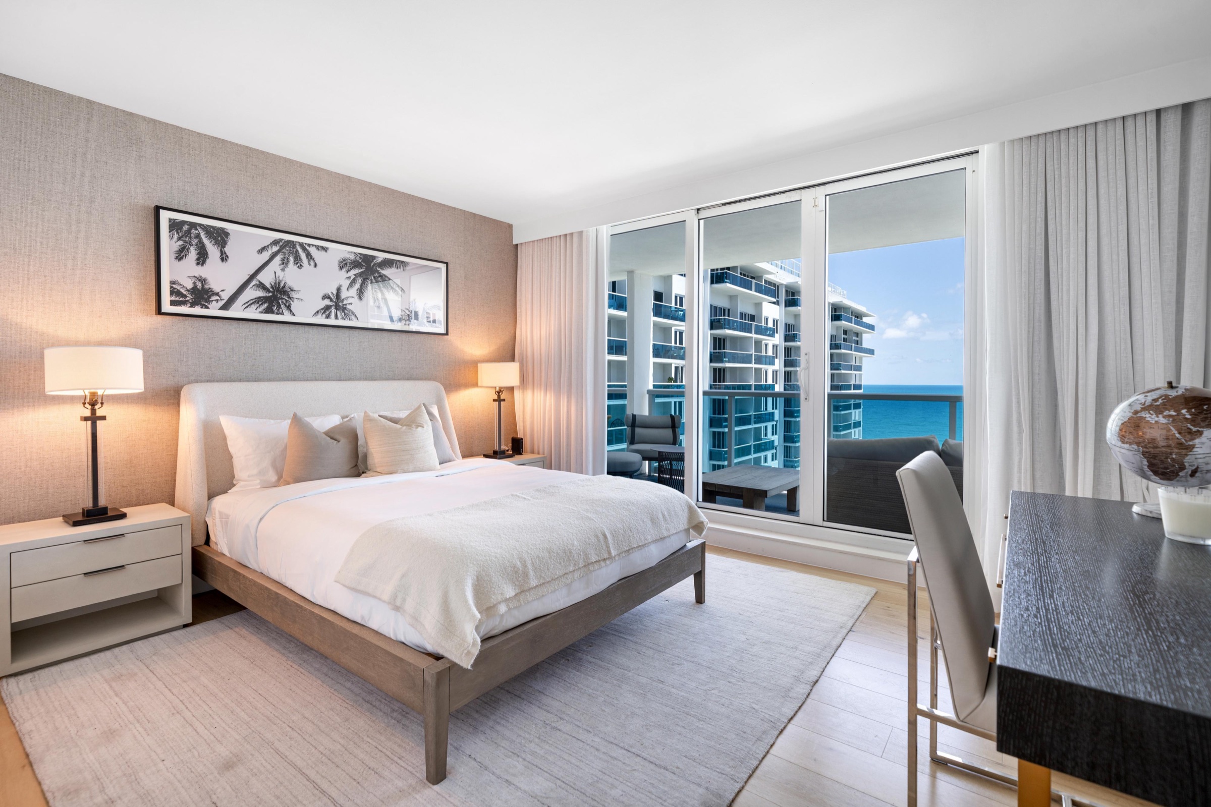 Résidence vue océan Miami Only One au 1 Hotel South Beach, 7