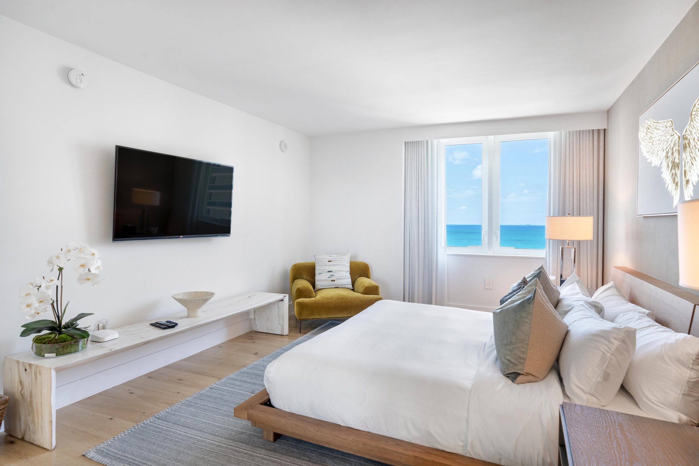 Résidence vue océan Miami Only One au 1 Hotel South Beach, 9