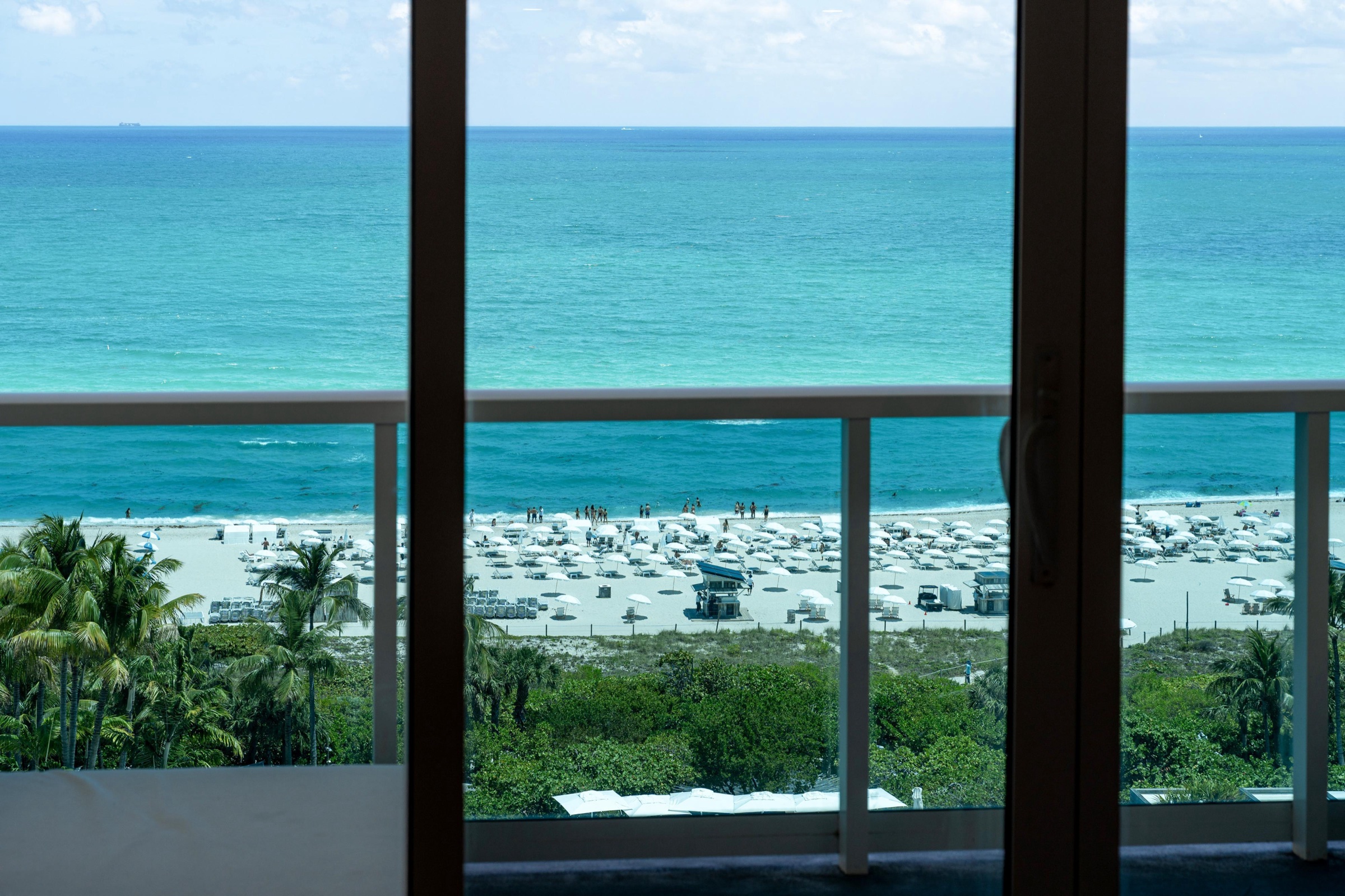 Résidence vue océan Miami Only One au 1 Hotel South Beach, 15